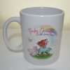 Pinky Chenille and the Rainbow Hunters 11oz mug